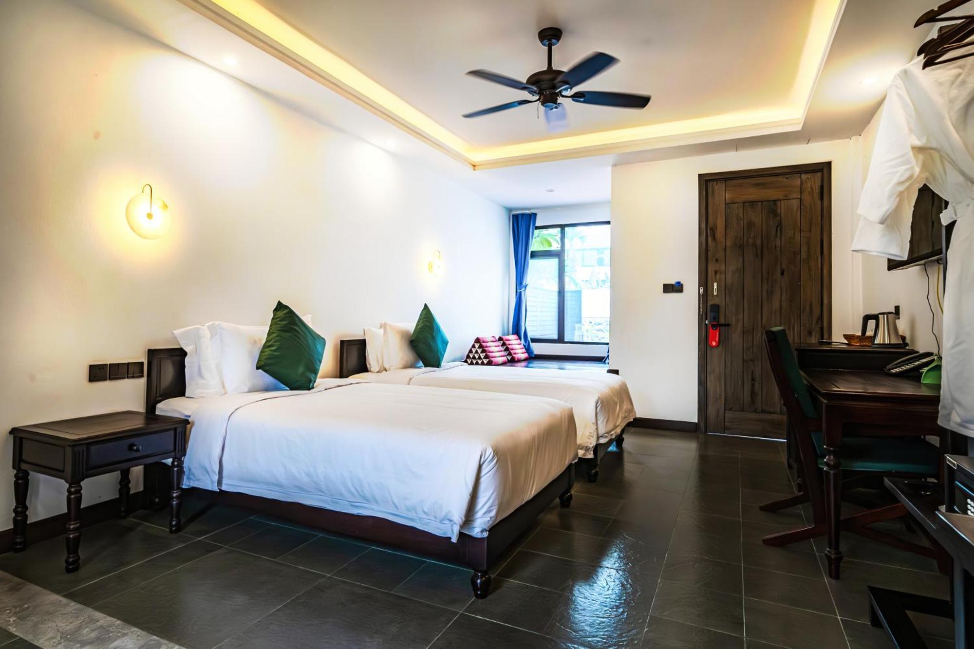 Manyo Hotel And Resort ルアンパバーン エクステリア 写真