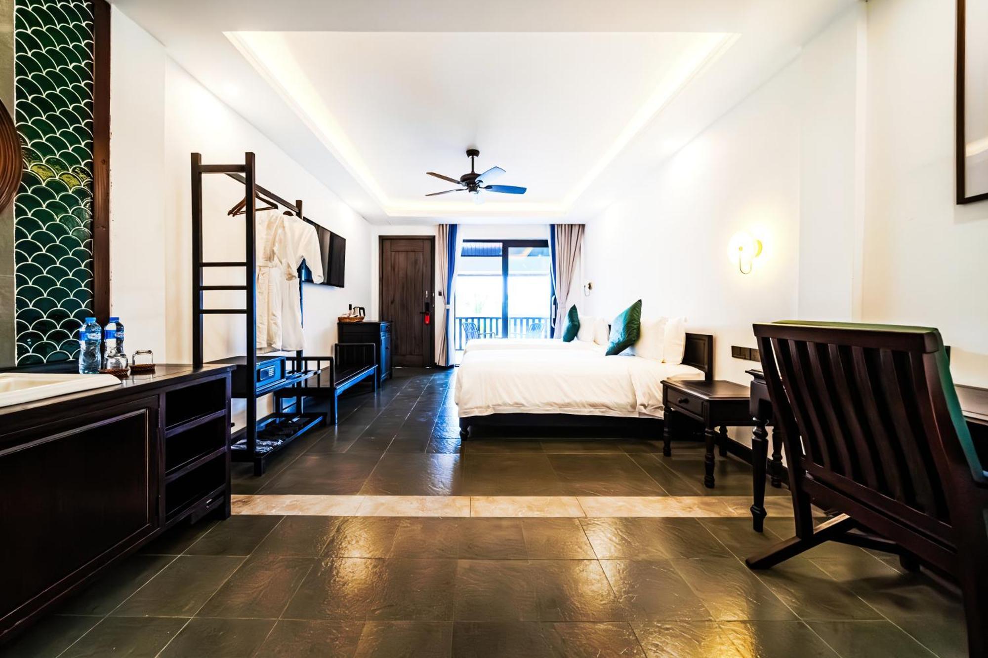 Manyo Hotel And Resort ルアンパバーン エクステリア 写真