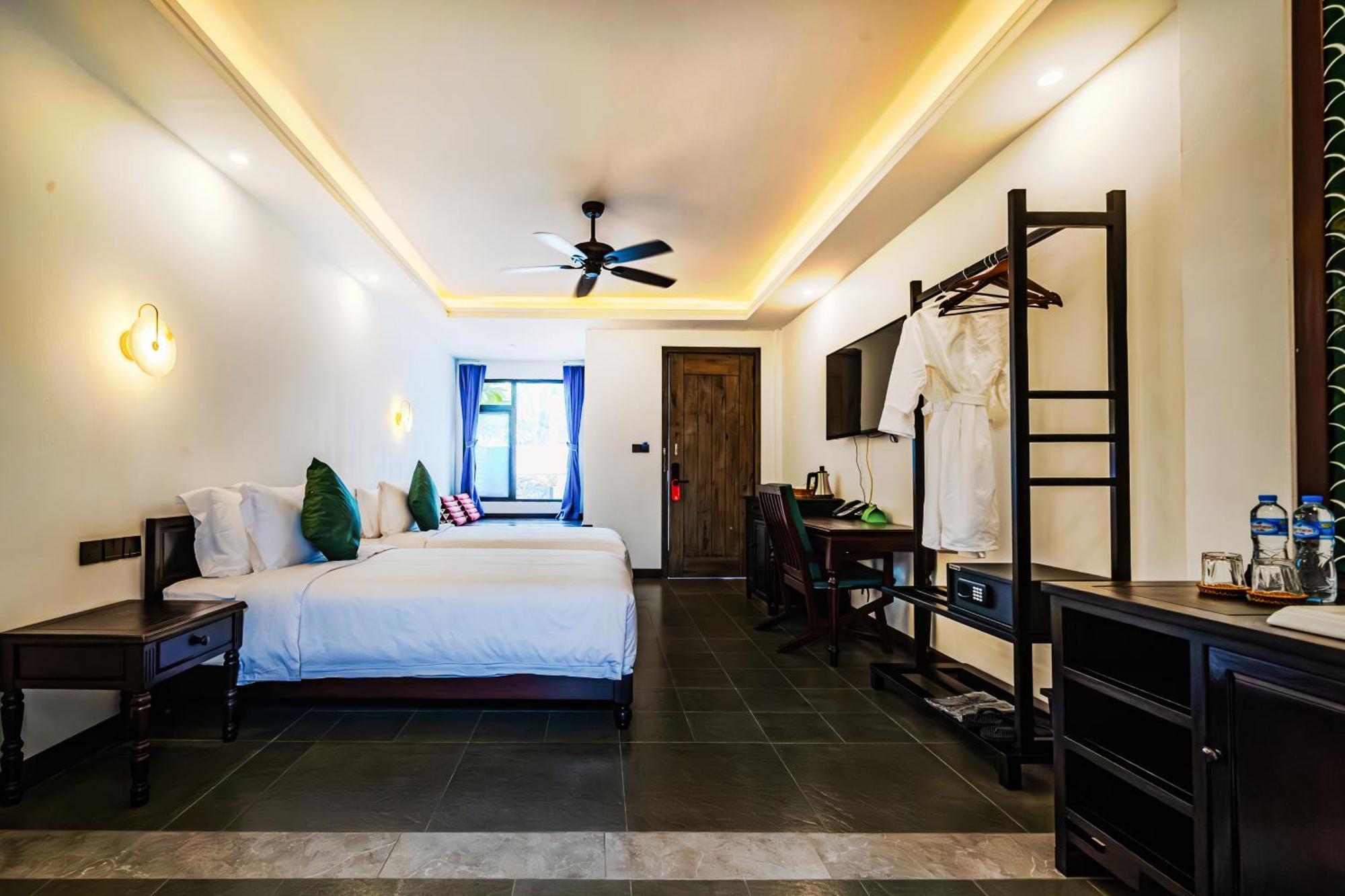 Manyo Hotel And Resort ルアンパバーン エクステリア 写真