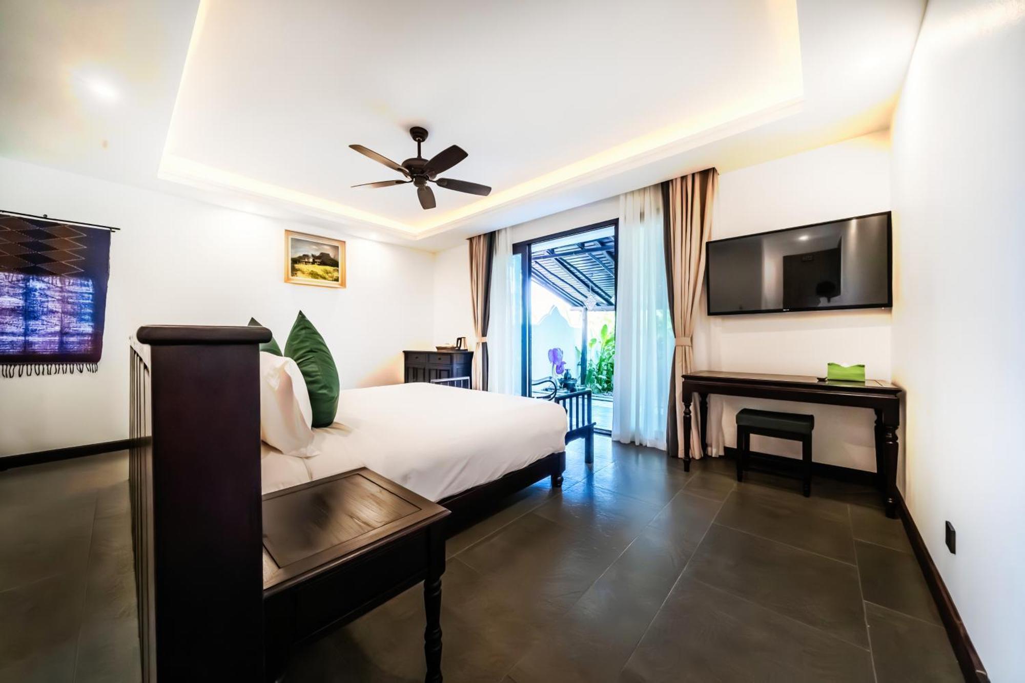 Manyo Hotel And Resort ルアンパバーン エクステリア 写真
