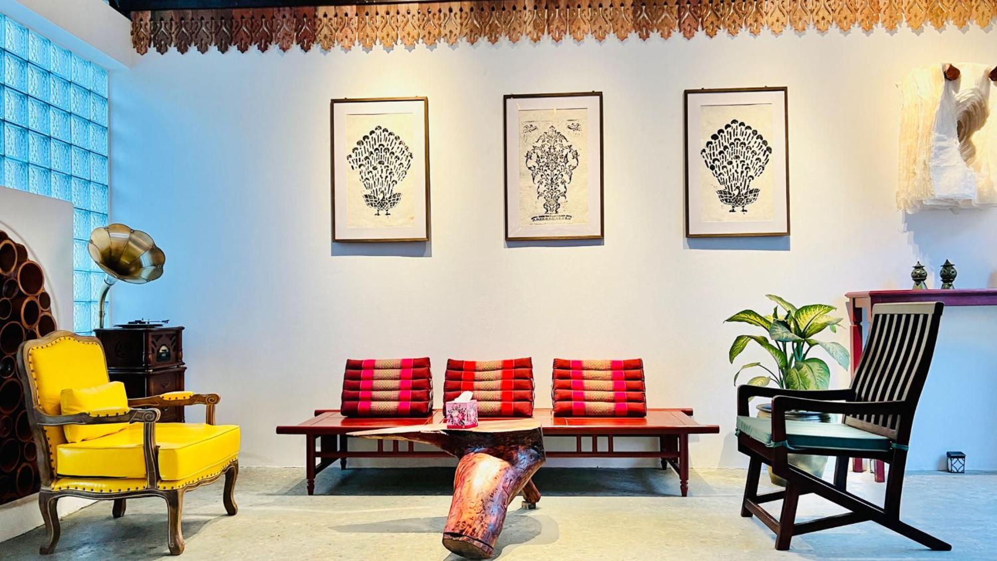 Manyo Hotel And Resort ルアンパバーン エクステリア 写真