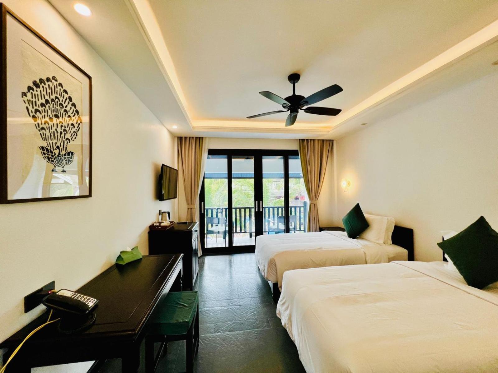 Manyo Hotel And Resort ルアンパバーン エクステリア 写真
