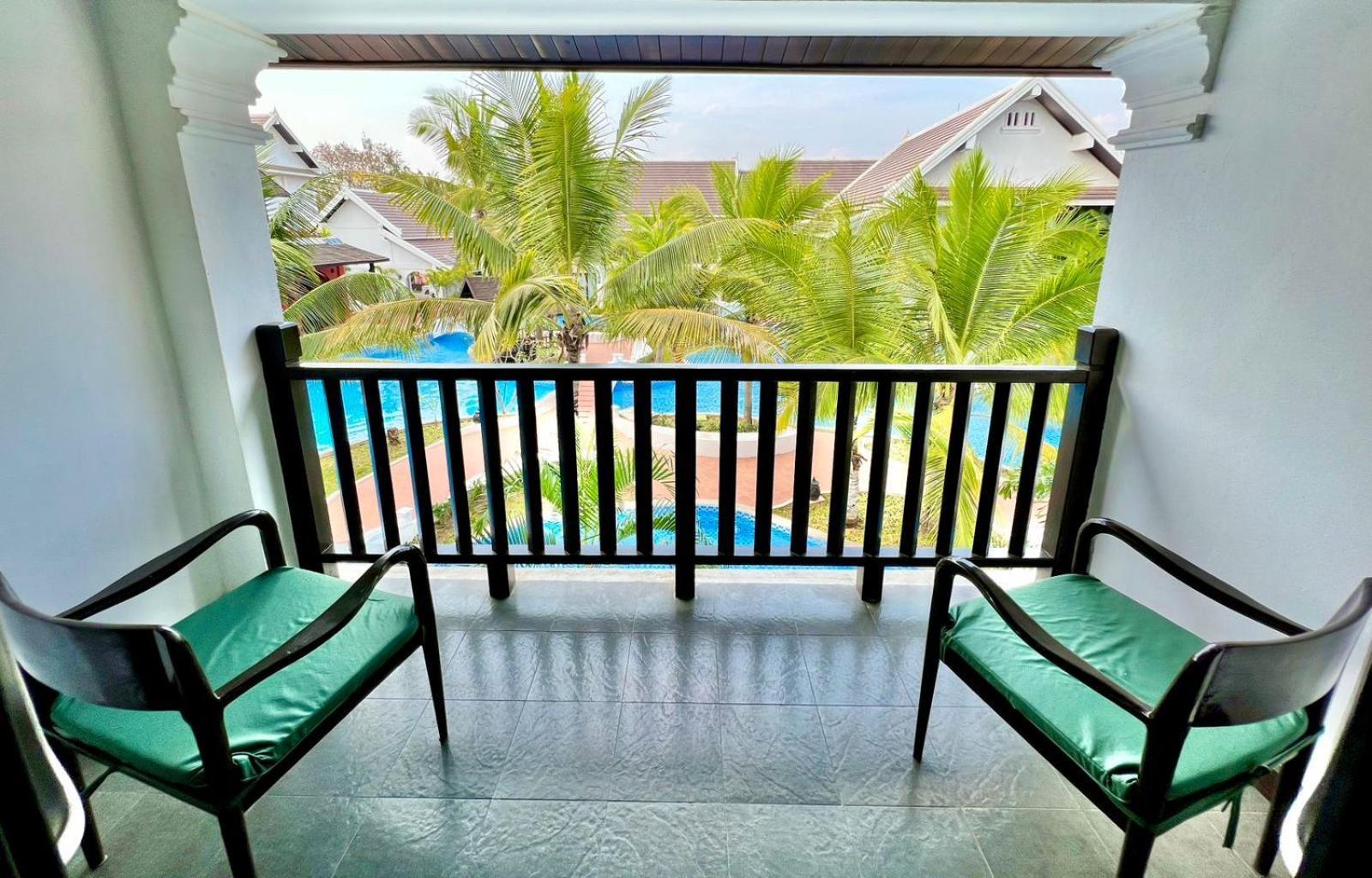 Manyo Hotel And Resort ルアンパバーン エクステリア 写真